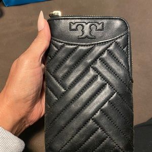 Tory Burch Alex Phone Crossbody Case